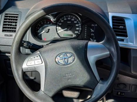 TOYOTA Hilux Caminhonete 2.7 16V 4P SR FLEX CABINE DUPLA AUTOMTICO, Foto 18