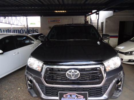 TOYOTA Hilux Caminhonete 2.8 16V 4P SR 4X4 DIESEL CABINE DUPLA AUTOMTICO, Foto 2
