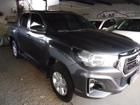 TOYOTA Hilux Caminhonete 2.8 16V 4P SR 4X4 DIESEL CABINE DUPLA AUTOMTICO, Foto 3