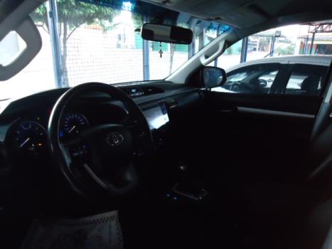 TOYOTA Hilux Caminhonete 2.8 16V 4P SR 4X4 DIESEL CABINE DUPLA AUTOMTICO, Foto 9