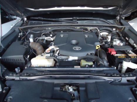 TOYOTA Hilux Caminhonete 2.8 16V 4P SR 4X4 DIESEL CABINE DUPLA AUTOMTICO, Foto 12