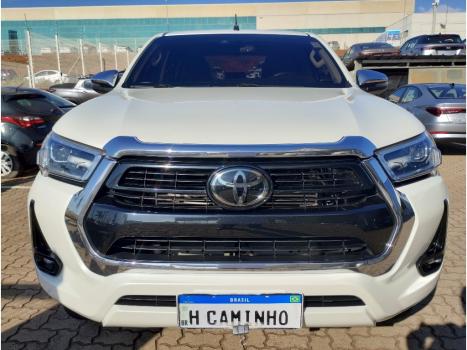 TOYOTA Hilux Caminhonete 2.8 16V SRX 4X4 DIESEL CABINE DUPLA AUTOMTICO, Foto 2