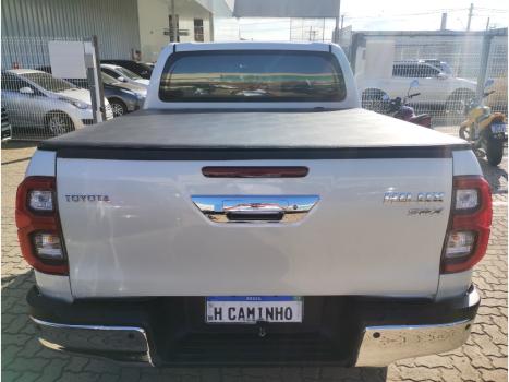 TOYOTA Hilux Caminhonete 2.8 16V SRX 4X4 DIESEL CABINE DUPLA AUTOMTICO, Foto 6