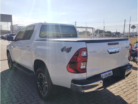 TOYOTA Hilux Caminhonete 2.8 16V SRX 4X4 DIESEL CABINE DUPLA AUTOMTICO, Foto 7