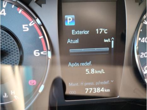 TOYOTA Hilux Caminhonete 2.8 16V SRX 4X4 DIESEL CABINE DUPLA AUTOMTICO, Foto 12