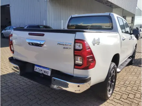 TOYOTA Hilux Caminhonete 2.8 16V SRX 4X4 DIESEL CABINE DUPLA AUTOMTICO, Foto 5
