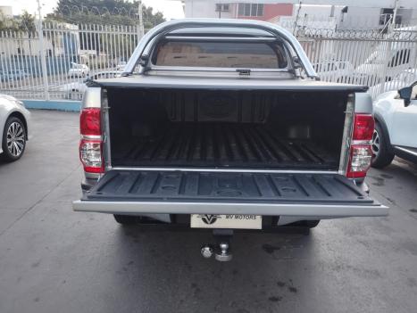 TOYOTA Hilux Caminhonete 2.7 16V 4P SRV FLEX CABINE DUPLA AUTOMTICO, Foto 7