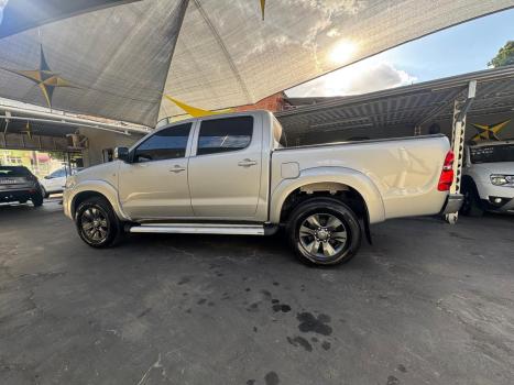 TOYOTA Hilux Caminhonete 2.7 16V 4P SR FLEX CABINE DUPLA AUTOMTICO, Foto 4