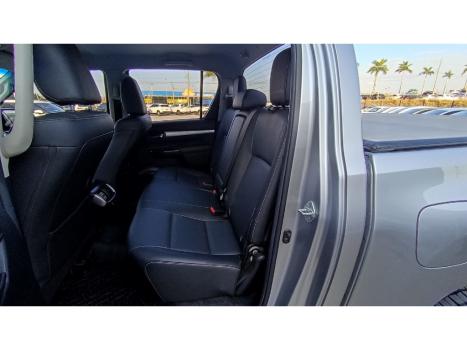 TOYOTA Hilux Caminhonete 2.7 16V 4P SRV FLEX CABINE DUPLA AUTOMTICO, Foto 9