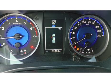 TOYOTA Hilux Caminhonete 2.7 16V 4P SRV FLEX CABINE DUPLA AUTOMTICO, Foto 13