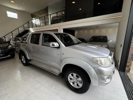 TOYOTA Hilux Caminhonete 3.0 16V 4P 4X4 SRV TURBO DIESEL CABINE DUPLA AUTOMTICO, Foto 2