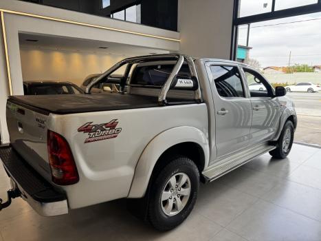 TOYOTA Hilux Caminhonete 3.0 16V 4P 4X4 SRV TURBO DIESEL CABINE DUPLA AUTOMTICO, Foto 9