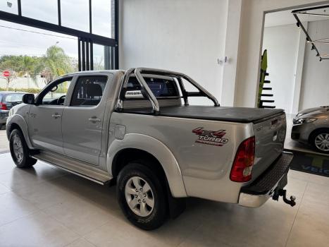TOYOTA Hilux Caminhonete 3.0 16V 4P 4X4 SRV TURBO DIESEL CABINE DUPLA AUTOMTICO, Foto 10