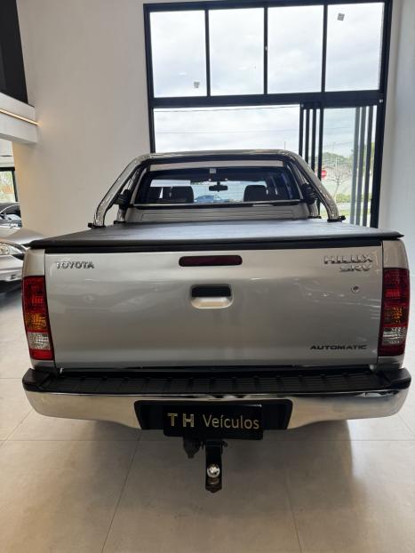 TOYOTA Hilux Caminhonete 3.0 16V 4P 4X4 SRV TURBO DIESEL CABINE DUPLA AUTOMTICO, Foto 11