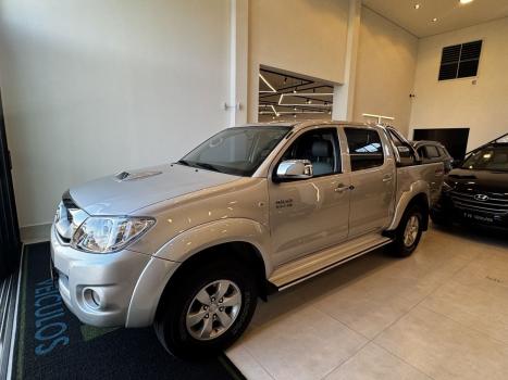 TOYOTA Hilux Caminhonete 3.0 16V 4P 4X4 SRV TURBO DIESEL CABINE DUPLA AUTOMTICO, Foto 4