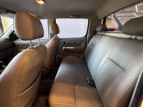TOYOTA Hilux Caminhonete 3.0 16V 4P 4X4 SRV TURBO DIESEL CABINE DUPLA AUTOMTICO, Foto 8