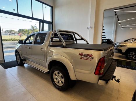 TOYOTA Hilux Caminhonete 3.0 16V 4P 4X4 SRV TURBO DIESEL CABINE DUPLA AUTOMTICO, Foto 10
