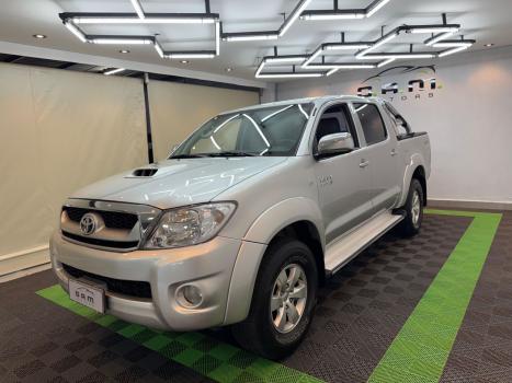 TOYOTA Hilux Caminhonete 3.0 4P 4X4 SRV TURBO DIESEL CABINE DUPLA AUTOMTICO, Foto 3