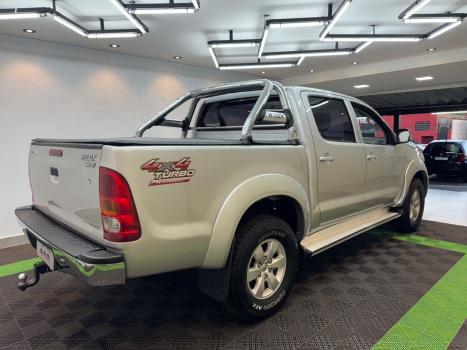 TOYOTA Hilux Caminhonete 3.0 4P 4X4 SRV TURBO DIESEL CABINE DUPLA AUTOMTICO, Foto 6