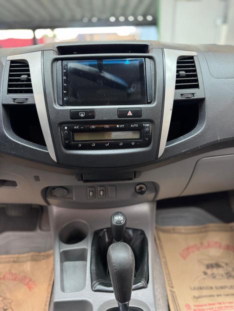 TOYOTA Hilux Caminhonete 3.0 4P 4X4 SRV TURBO DIESEL CABINE DUPLA AUTOMTICO, Foto 9