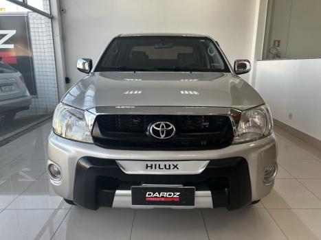 TOYOTA Hilux Caminhonete 2.7 16V 4P SR FLEX CABINE DUPLA, Foto 2