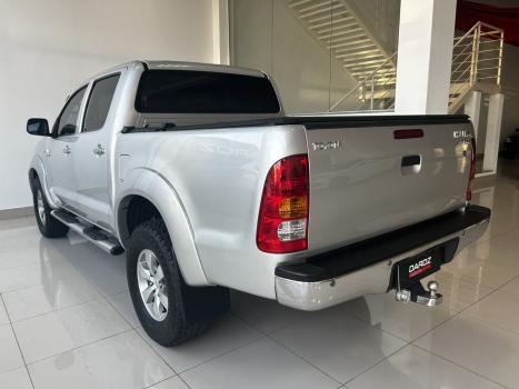 TOYOTA Hilux Caminhonete 2.7 16V 4P SR FLEX CABINE DUPLA, Foto 4
