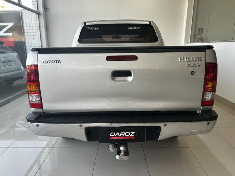 TOYOTA Hilux Caminhonete 2.7 16V 4P SR FLEX CABINE DUPLA, Foto 5