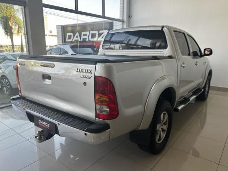 TOYOTA Hilux Caminhonete 2.7 16V 4P SR FLEX CABINE DUPLA, Foto 6