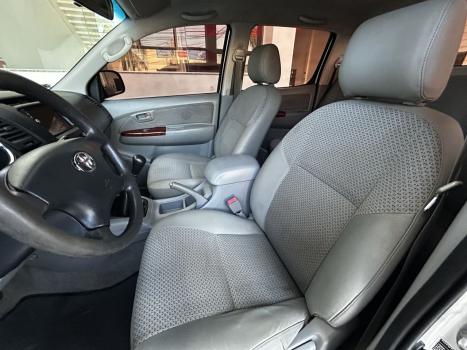 TOYOTA Hilux Caminhonete 2.7 16V 4P SR FLEX CABINE DUPLA, Foto 7
