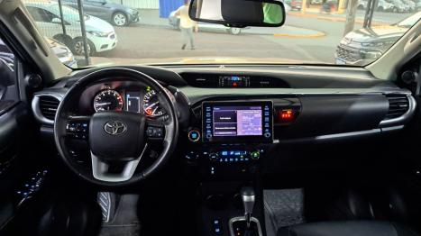 TOYOTA Hilux Caminhonete 2.7 16V 4P SRV FLEX 4X4  CABINE DUPLA AUTOMTICO, Foto 7