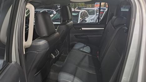 TOYOTA Hilux Caminhonete 2.7 16V 4P SRV FLEX 4X4  CABINE DUPLA AUTOMTICO, Foto 11