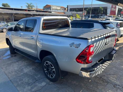 TOYOTA Hilux Caminhonete 2.8 16V SRX 4X4 DIESEL CABINE DUPLA AUTOMTICO, Foto 2