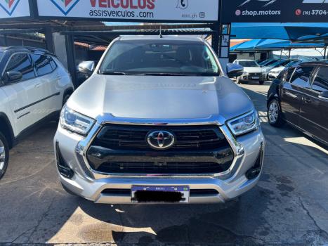 TOYOTA Hilux Caminhonete 2.8 16V SRX 4X4 DIESEL CABINE DUPLA AUTOMTICO, Foto 5