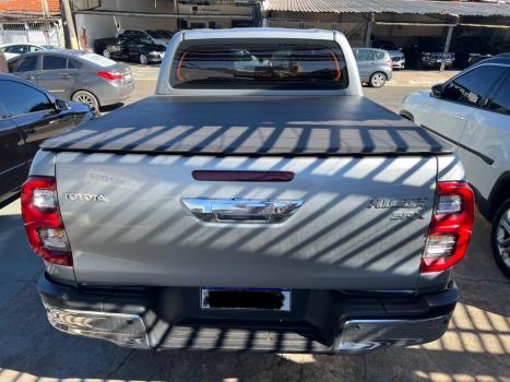 TOYOTA Hilux Caminhonete 2.8 16V SRX 4X4 DIESEL CABINE DUPLA AUTOMTICO, Foto 6