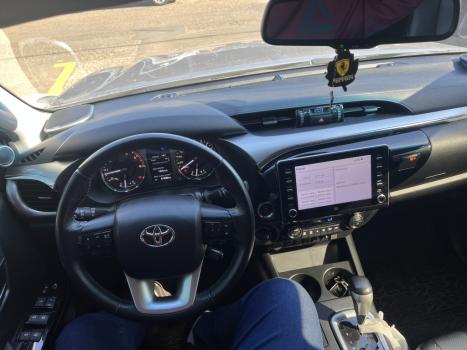 TOYOTA Hilux Caminhonete 2.8 16V SRX 4X4 DIESEL CABINE DUPLA AUTOMTICO, Foto 7