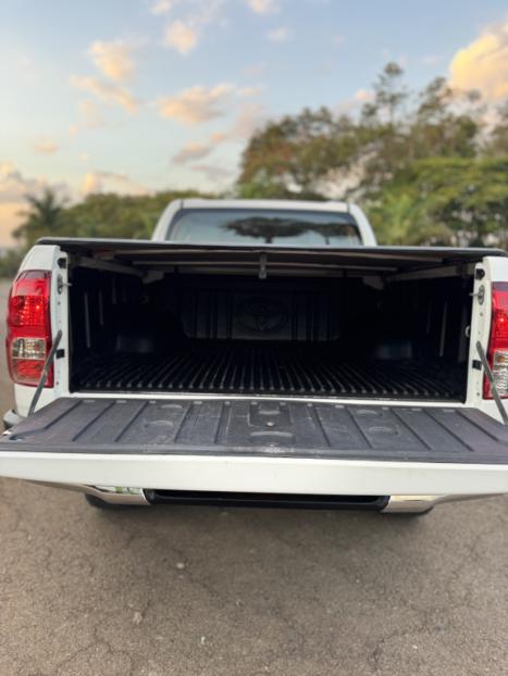 TOYOTA Hilux Caminhonete 2.7 16V 4P SRV FLEX CABINE DUPLA AUTOMTICO, Foto 8
