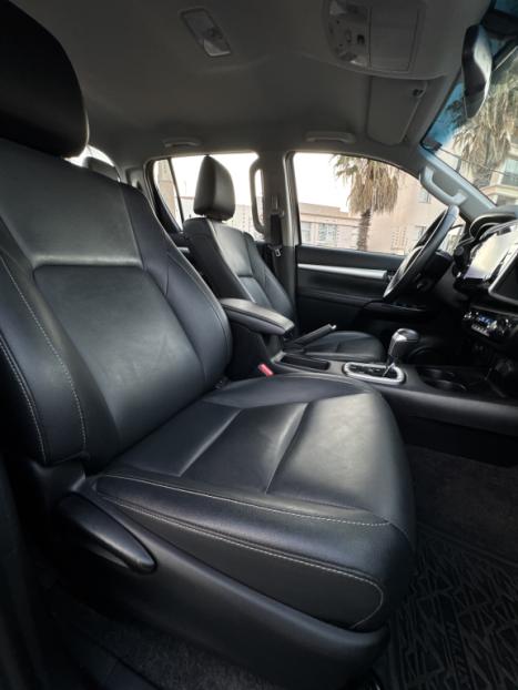 TOYOTA Hilux Caminhonete 2.7 16V 4P SRV FLEX CABINE DUPLA AUTOMTICO, Foto 17