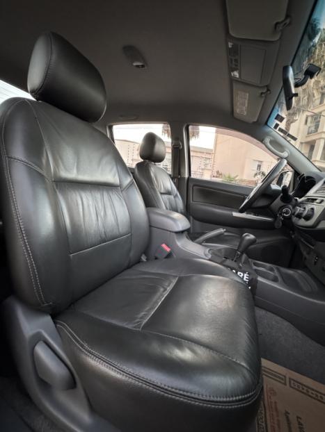 TOYOTA Hilux Caminhonete 2.7 16V 4P SR FLEX CABINE DUPLA AUTOMTICO, Foto 15