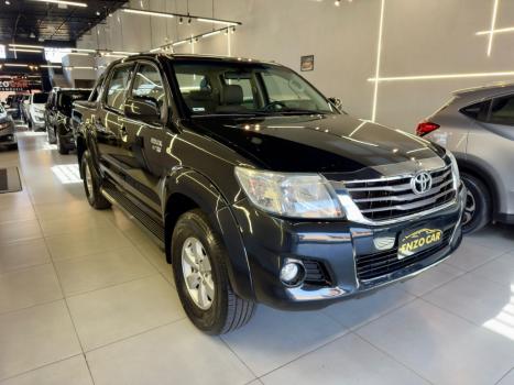 TOYOTA Hilux Caminhonete 2.7 16V 4P SR FLEX CABINE DUPLA AUTOMTICO, Foto 2