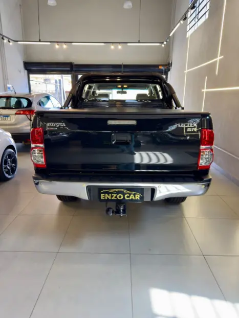 TOYOTA Hilux Caminhonete 2.7 16V 4P SR FLEX CABINE DUPLA AUTOMTICO, Foto 5