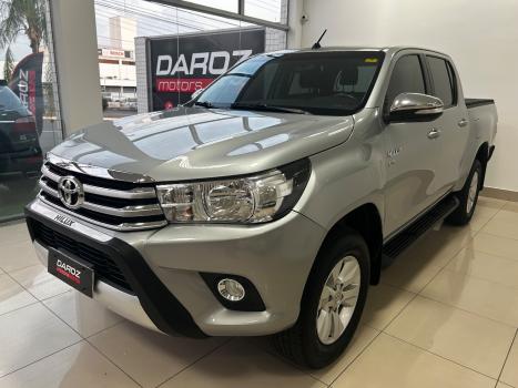 TOYOTA Hilux Caminhonete 2.7 16V 4P SR CABINE DUPLA AUTOMTICO, Foto 3