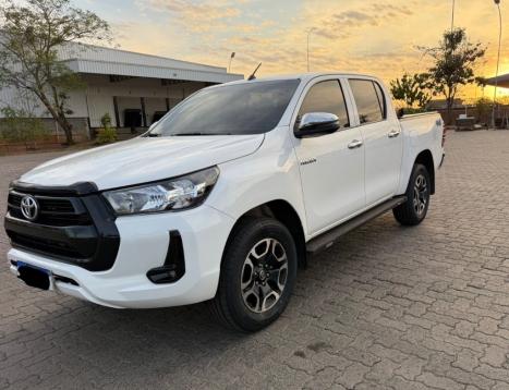 TOYOTA Hilux Caminhonete 2.8 16V 4P POWER PACK TURBO DIESEL 4X4 CABINE DUPLA, Foto 3