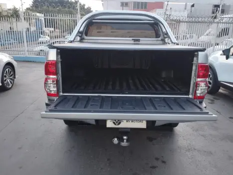 TOYOTA Hilux Caminhonete 2.7 16V 4P SRV FLEX CABINE DUPLA AUTOMTICO, Foto 7