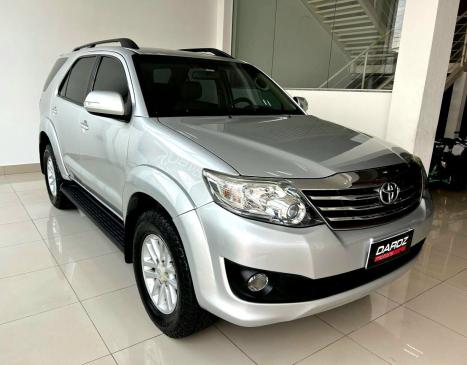 TOYOTA Hilux SW4 2.7 16V 4P SR FLEX AUTOMTICO, Foto 1