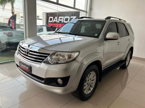 TOYOTA Hilux SW4 2.7 16V 4P SR FLEX AUTOMTICO, Foto 3