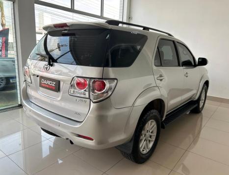 TOYOTA Hilux SW4 2.7 16V 4P SR FLEX AUTOMTICO, Foto 4