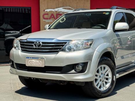 TOYOTA Hilux SW4 2.7 16V 4P SR AUTOMTICO, Foto 4