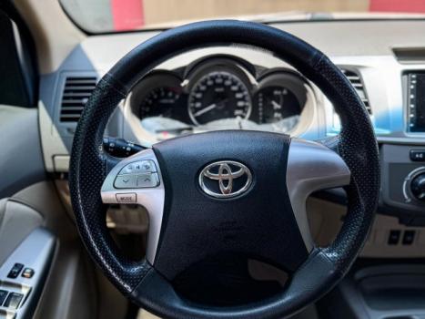 TOYOTA Hilux SW4 2.7 16V 4P SR AUTOMTICO, Foto 11