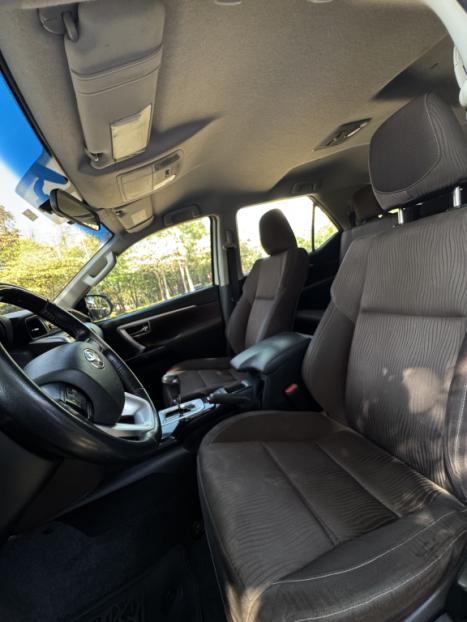 TOYOTA Hilux SW4 2.7 16V 4P SR FLEX AUTOMTICO, Foto 12
