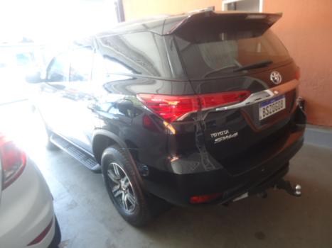 TOYOTA Hilux SW4 2.7 16V 4P FLEX SRV 7 LUGARES AUTOMTICO, Foto 8